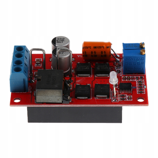 REGULÁTOR NABÍJANIA 12V24V SOLÁRNY OVLÁDAČ 20A