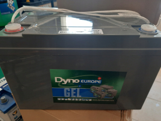 Hlboký cyklus Dynogel 110AH gél bez dane
