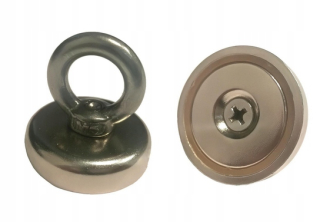 Regulátor - 36 mm 30 kg neodymium magnetu s uchom