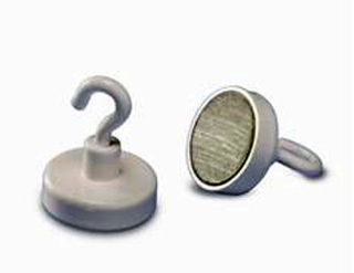 Magnetická tabuľa - Magnetoplanský magnet s 36 mm 2,5 kg háčikom