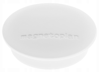 Magnetická tabuľa - Magnetoplan Magnety Discofix Junior 10ks šedá