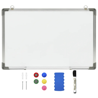 Magnetická tabuľa - Magnetický suchý -Wilderboard, biela 50x35 cm