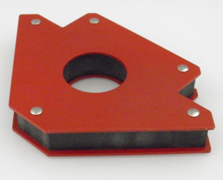 Zvárací držiak - Magnetický zvárací uhlový magnet 22 kg zásah