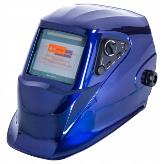 Zváracia maska - Magnum Automatická turbo pravá farba