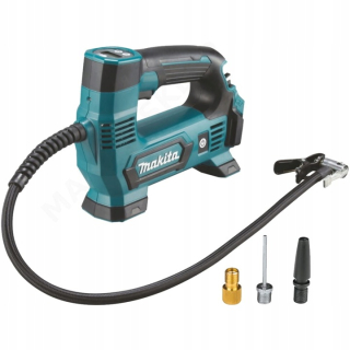 Kompresor - Makita MP100DZ Mini kompresor 8.3bar 10.8v-12v
