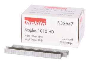 Spinky do zošivačky - Makita STAPLES 10,5x10 mm 5040 ks F-32647