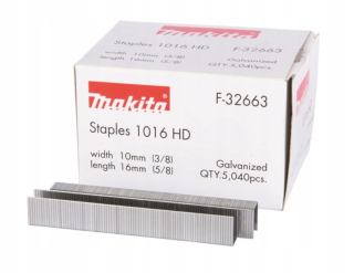 Spinky do zošivačky - Makita Staples 10,5x16 mm 5040 ks do DST221