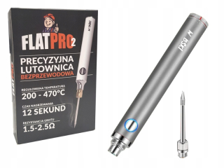 Malá USB batériová presnosť spájkovania železa
