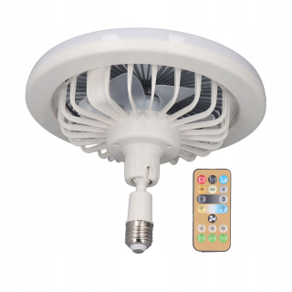 Ventilátor - Malý stropný ventilátor s ľahkým pilotom