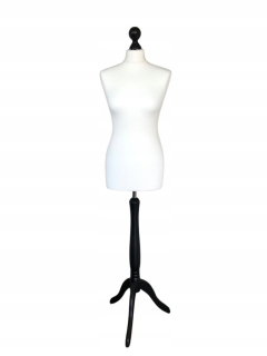 Veľkosť figuríny žien na krajčírku 46/48 (xxl)