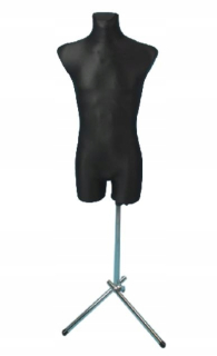 Pánske krajčírske figuríny Long + stojí rôzne vzory