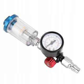 Grancle Air Greater vyrobil 1/4 "