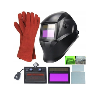 Zváracia maska - Schwartzmann Welding Mask