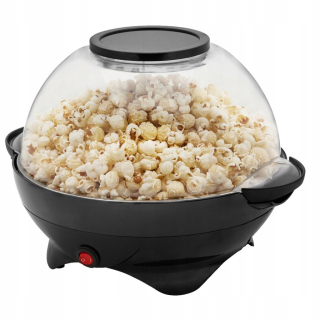 Stroj na výrobu popcornu - Stroj na popcorn Menuett 6 litrov 800 Watt