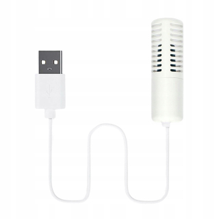 Stroj na výrobu prehliadanej vody USB stroj