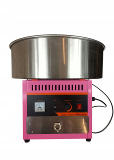 Stroj na cukrovú vatu - Stroj na cukrovú bavlnu, profesionálny 230V/1000W