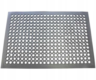 Podložka, rohož - Mat Ergomat Industry Basic Dreardage Black