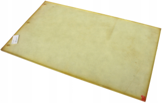 Vibračná doska - Mata guma pre kompaktor 445x390x5 elastomer