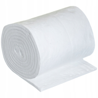 Izolácia - Keramická podložka 25 mm 1 MB tepla -rezistentné 1260 ° C Vitcas