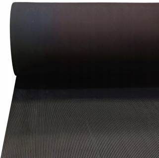 Podložka, rohož - Ryfel 3 mm gumová doska Mata - 1M2