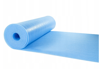 Výplne do obalov a kartónov - Izolačná podložka Polyetylénová pena PE 5mm 10m2