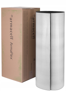 Izolácia - ARMAFLEX 19 mm/6M2 Self -adhézna izolačná podložka
