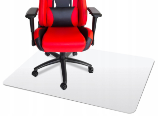 Ochranná podložka - Ochranná podložka pod PVC kreslom 100x140 cm 0,5 mm