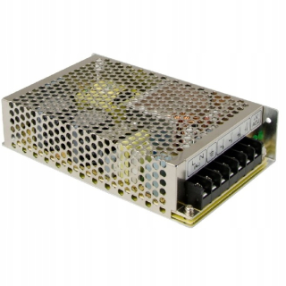 Meanwell Rs-100-5 80W 5V 16A Priemyselný zdroj energie