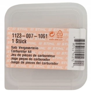 Píla na drevo - Stihl 230 250 pôvodných členov mebrans