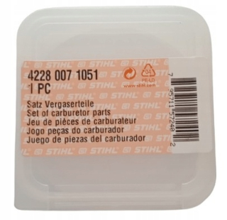Píla na drevo - Membrány Stihl Br FC 55 SR Orig CARBITE TEAL