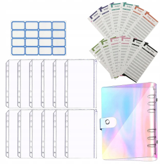 Kancelárska pečiatka - Mäkké programy Excel Binder za šetrenie peňazí