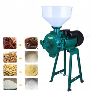 Drvenie na suché mletie e-zrno 1,5 kW