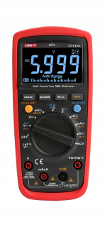 Univerzálny meter uni-t ut139s