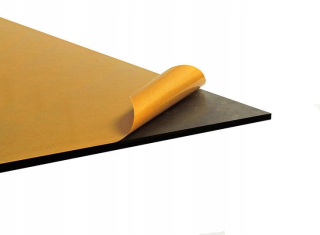 Samolepiaca mikroguma EPDM+EVA ROLGUM TF 5 mm