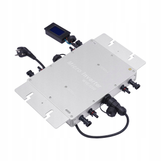 Solárny mikroinwer 1200 v 220 V
