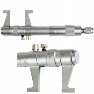 Mikrometer - Interný mikrometer mimo Over pre 50-75 mm otvory