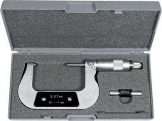 Mikrometer - Externý mikrometer 0 - 25 mm