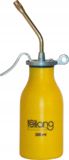 Polyetylén Micro -priekopník 300 l Reilang