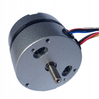 Jednoduchý -bezplatný Microsiller DC 36V Mini Power Engine