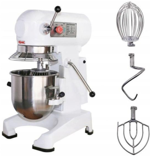 Mixér - Planetárny mixér 10L INVEST HORECA M10A