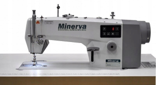 Priemyselný šijací stroj Minerva M5550jde