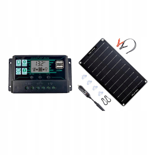 MINI 10W MONOCRYSTALLINE SOLOR PANEL pre Samoc
