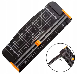 Mini gilotínový papierový tymeter A5 A4 A3