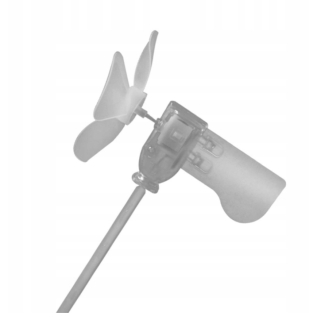 Mini Micro Small Trojfázová ac veterná turbína