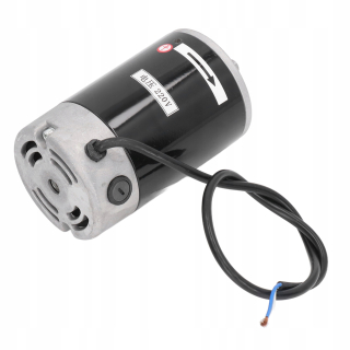 Motor - Mini sústruh s 550 W 6000 ot./min. Motor