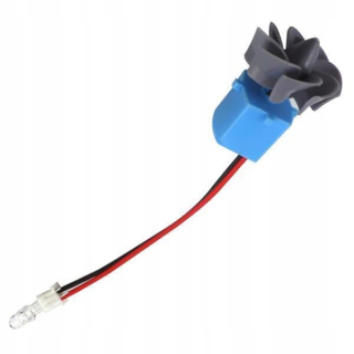 Miniatúrny motor generátora vetra 14x 8 V