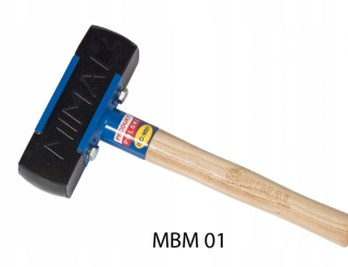 Kladivo na dlažbu - Popadané / bubnové nechty 2,5 x 70 mm - 7 200 ks