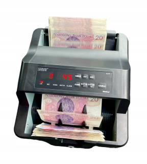 Mobilná zásuvka BankNote Meter