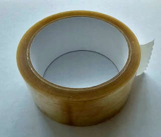 Lepiaca páska - Ochranná bublinková fólia 30 cm 4 ks