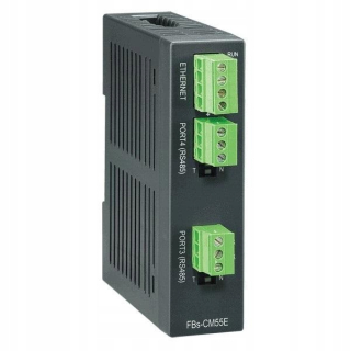 Modul FBS-CM55E (2XRS-485, Ethernet)